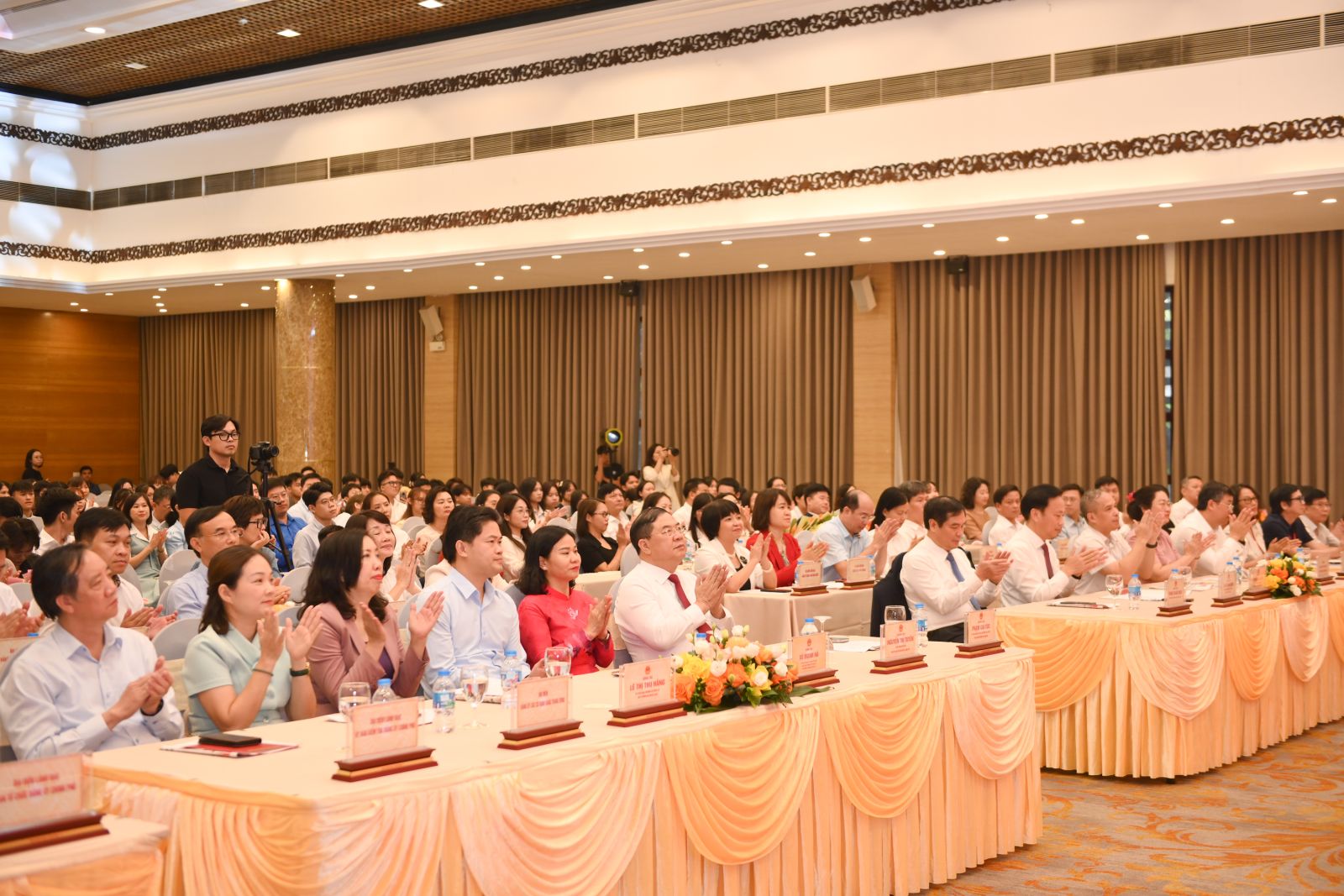 Tổng kết, trao giải Hội thi báo cáo viên, tuyên truyền viên giỏi Đảng bộ Chính phủ
